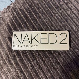Urban Decay Naked2 Eyeshadow Palette/Discontinued